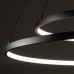 Подвесной светильник Nowodvorski Circolo Led Black 10814
