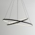 Подвесной светильник Nowodvorski Circolo Led Black 10814