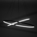 Подвесной светильник Nowodvorski Circolo Led Black 10814