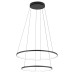 Подвесной светильник Nowodvorski Circolo Led Black 10814
