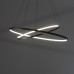 Подвесной светильник Nowodvorski Circolo Led Black 10814