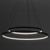 Подвесной светильник Nowodvorski Circolo Led Black 10814