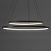 Подвесной светильник Nowodvorski Circolo Led Black 10814