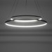 Подвесной светильник Nowodvorski Circolo Led Black 10814