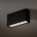 Уличный потолочный светильник Nowodvorski Pix Led Black 11367