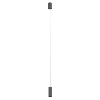 Подвесной светильник Nowodvorski Fourty S Gray 10901