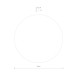Настенный светильник Nowodvorski Ring Led M 10277