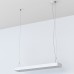 Подвесной светильник Nowodvorski Soft Led 90x20 7545