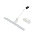 Подсветка для зеркал Nowodvorski Cezanne Led S White 10683