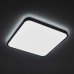 Потолочный cветильник Nowodvorski Agnes Square Led Pro Black 10985
