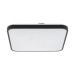 Потолочный cветильник Nowodvorski Agnes Square Led Pro Black 10985