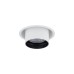 Встраиваемый светильник Nowodvorski Mono Slide White/Black 10796
