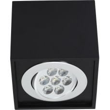 Потолочный светодиодный светильник Nowodvorski Box Led 6427