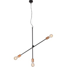 Подвесная люстра Nowodvorski Sticks 6268