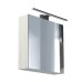 Подсветка для зеркал Nowodvorski Cezanne Led M White 10673