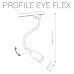 Трековый светильник Nowodvorski Profile Eye Flex 9332