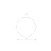 Настенный светильник Nowodvorski Ring Led S 10315