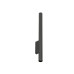 Настенный светильник Nowodvorski Fourty Wall XL Gray 10893