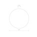 Настенный светильник Nowodvorski Ring Timber Led M Wood 11290