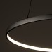 Подвесной светильник Nowodvorski Circolo Led M Black 10862