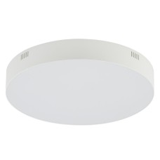 Накладной светильник Nowodvorski Lid Round Led White 10405