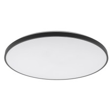 Потолочный cветильник Nowodvorski Agnes Round Led Pro Black 10975
