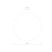 Настенный светильник Nowodvorski Ring Led S 10276