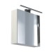 Подсветка для зеркал Nowodvorski Cezanne Led M Chrome 10666
