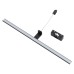 Подсветка для зеркал Nowodvorski Cezanne Led L Black 10678