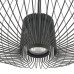 Подвесной светильник Nowodvorski Pumpkin M Umbra Gray 11245