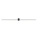 Настенный светильник Nowodvorski Pin Led L 8130
