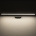 Подсветка для зеркал Nowodvorski Cezanne Led M Black 10677