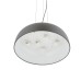 Подвесной светильник Nowodvorski Satellite M Umbra Gray 11232
