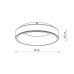 Потолочный cветильник Nowodvorski Nikki Round Led White 11206