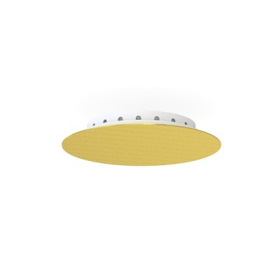 Основание для светильника Nowodvorski Cameleon Canopy A mini Gold/White 10264