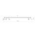 Спот Nowodvorski Fourty Surface V White 11435