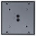 Уличный настенный светильник Nowodvorski Margot Graphite 10503