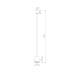 Подвесной светильник Nowodvorski Point Duo Black 11512