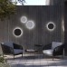 Фасадный светильник Nowodvorski Aria Led S 11562