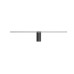 Настенный светильник Nowodvorski Spin Led S Black 10620