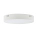 Накладной светильник Nowodvorski Lid Round Led White 10412