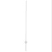 Настенный светильник Nowodvorski Saber Led Silk Olive L White 11588