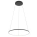 Подвесной светильник Nowodvorski Circolo Led M Black 10812