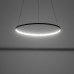 Подвесной светильник Nowodvorski Circolo Led M Black 10812