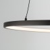 Подвесной светильник Nowodvorski Circolo Led M Black 10812