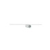 Настенный светильник Nowodvorski Spin Led S White 11587