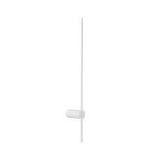 Настенный светильник Nowodvorski Saber Led Silk Olive M White 11592