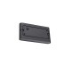 Уличный настенный светильник Nowodvorski Semi Led M Black 11364