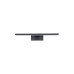 Подсветка для зеркал Nowodvorski Cezanne Led S Black 10676