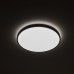 Потолочный cветильник Nowodvorski Agnes Round Led Pro Black 10971